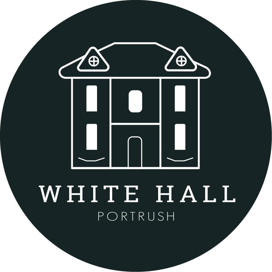 White Hall Portrush Exterior foto